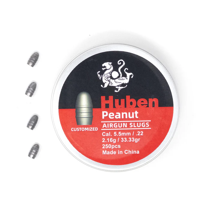 Huben Peanuts 5,5 mm