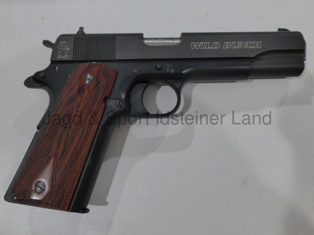 Voor Ordonance GI Exp "Wild Bunch" SA