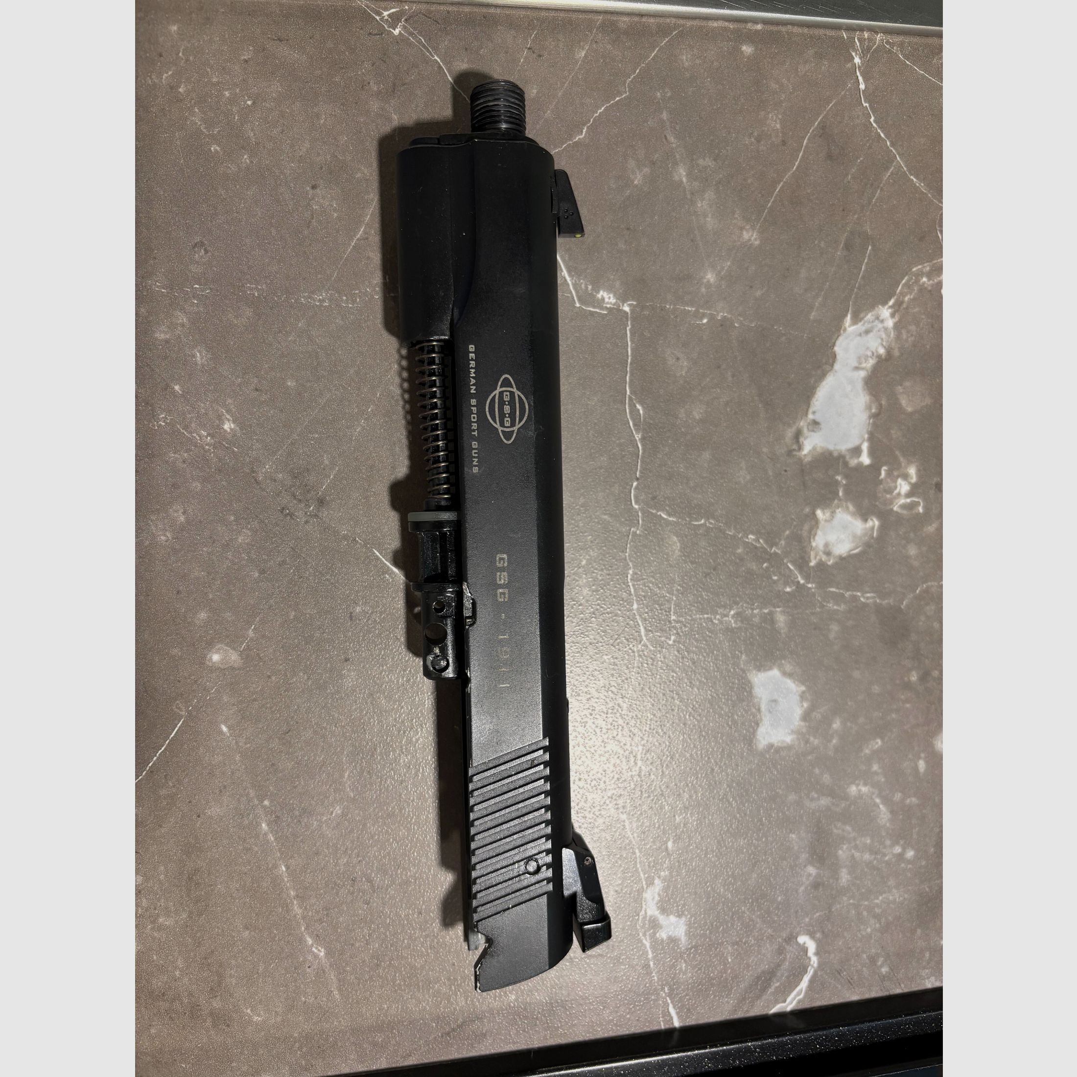Wechsellauf GSG 1911