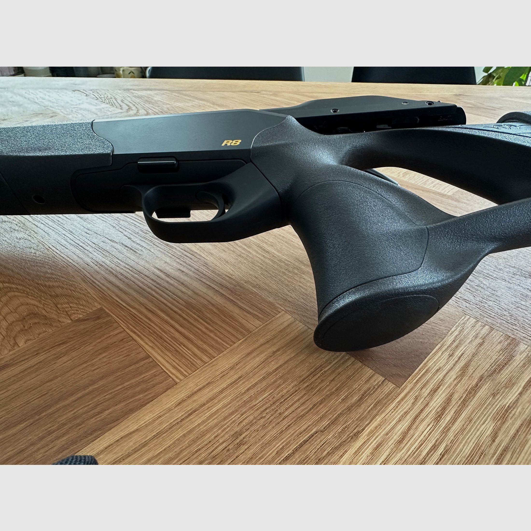 Blaser R8 Ultimate VSR + VSK 6,5 Creedmoor