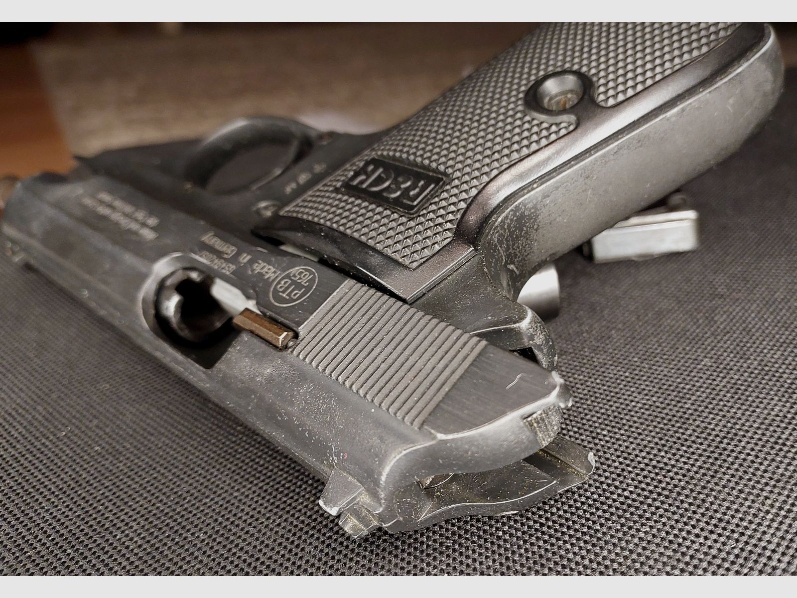 Reck Model PP 9mm (PTB 765)