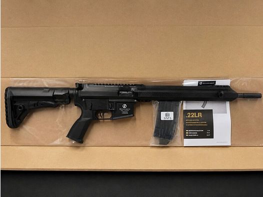 Schmeisser AR15 SLB 22lr