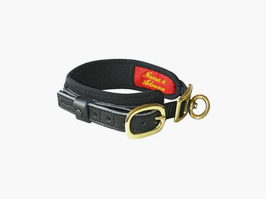 Collier de luxe noir Niggeloh