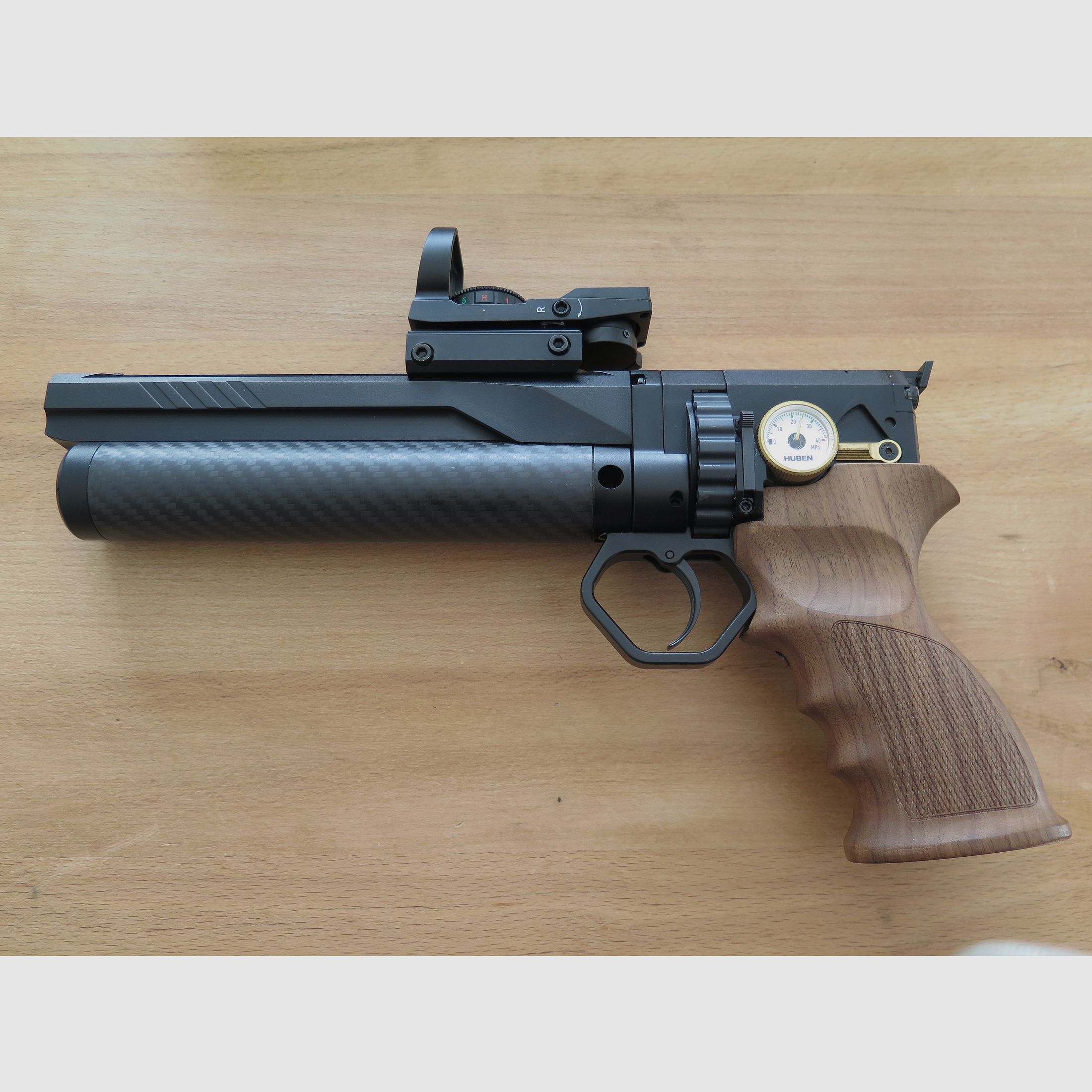 GK 1 mit Red_Dot, Kompressor und Handpumpe Full Set