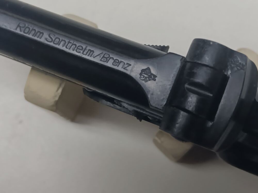 Röhm - Sontheim RG 15