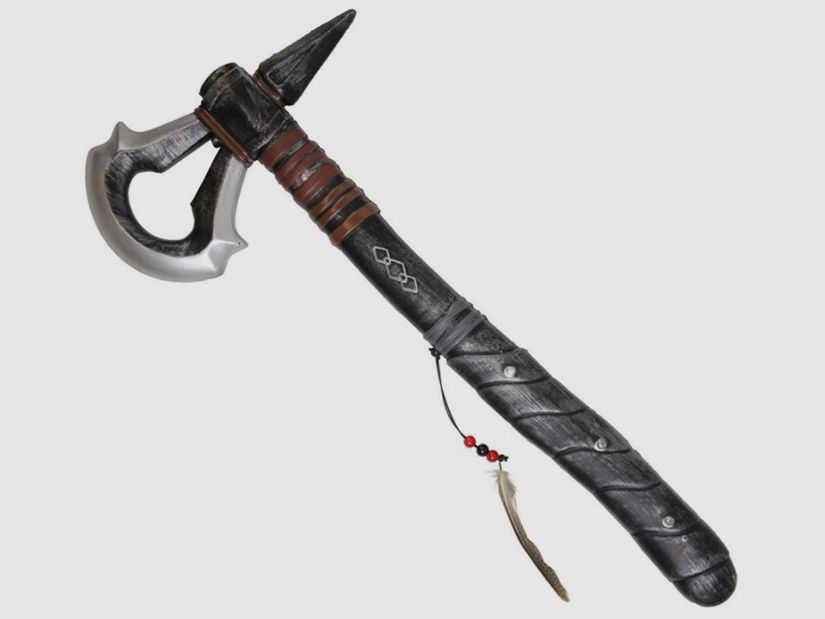 Axe Assassin's Creed