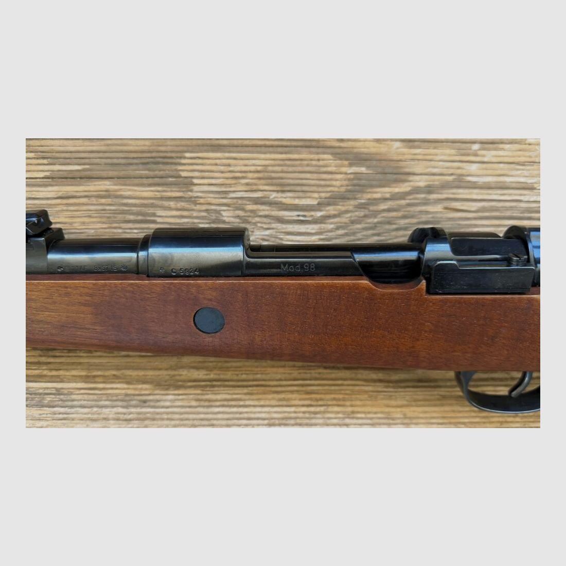 Mauser 98 K Neuwertig 8x57JS