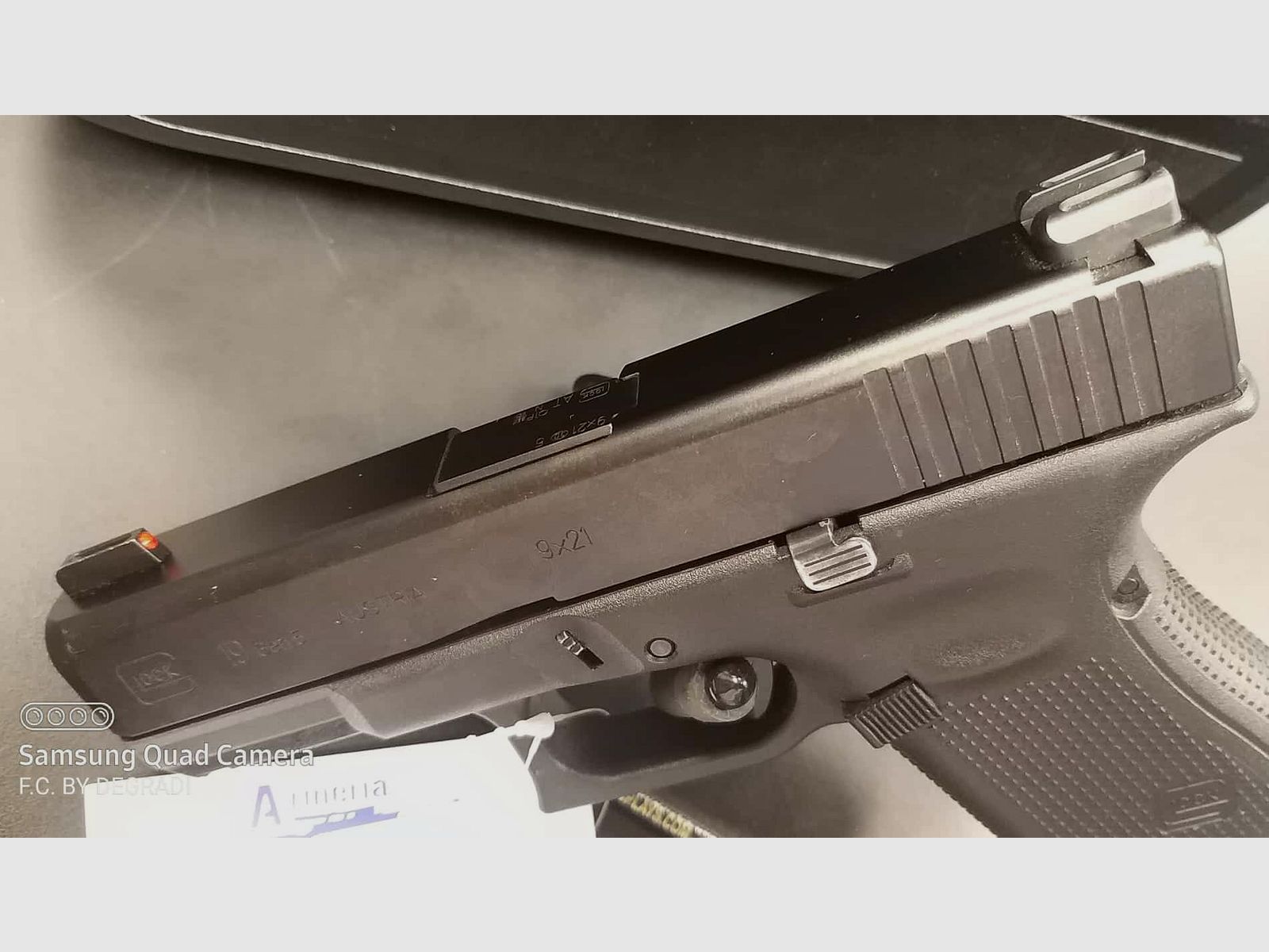 GLOCK 19 GEN 5 CAL.9X21, Bild 3 von 4