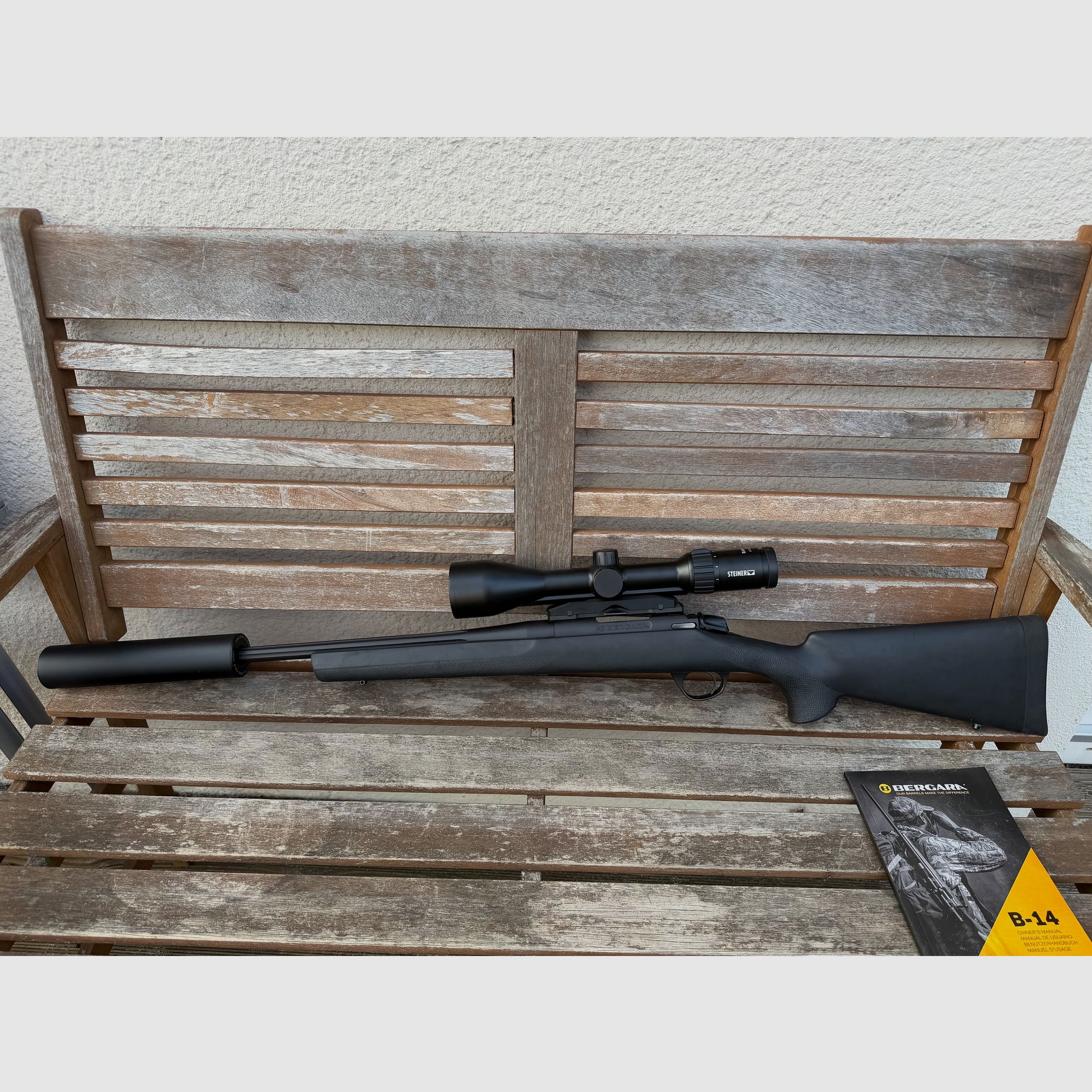 Bergara B14 Extreme Hunter, afbeelding 2 van 2