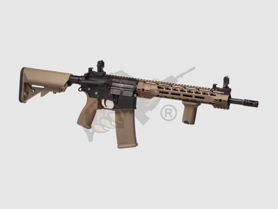 SA-E14 Edge Specna Arms Tan/Schwarz Airsoft Frei ab 18 - S-AEG -F-