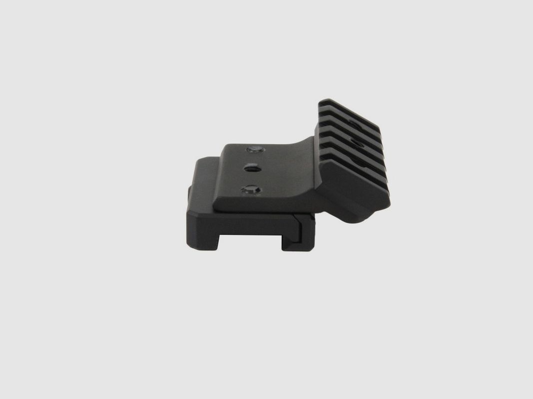 Scope mount for red dot, inclination to 30°