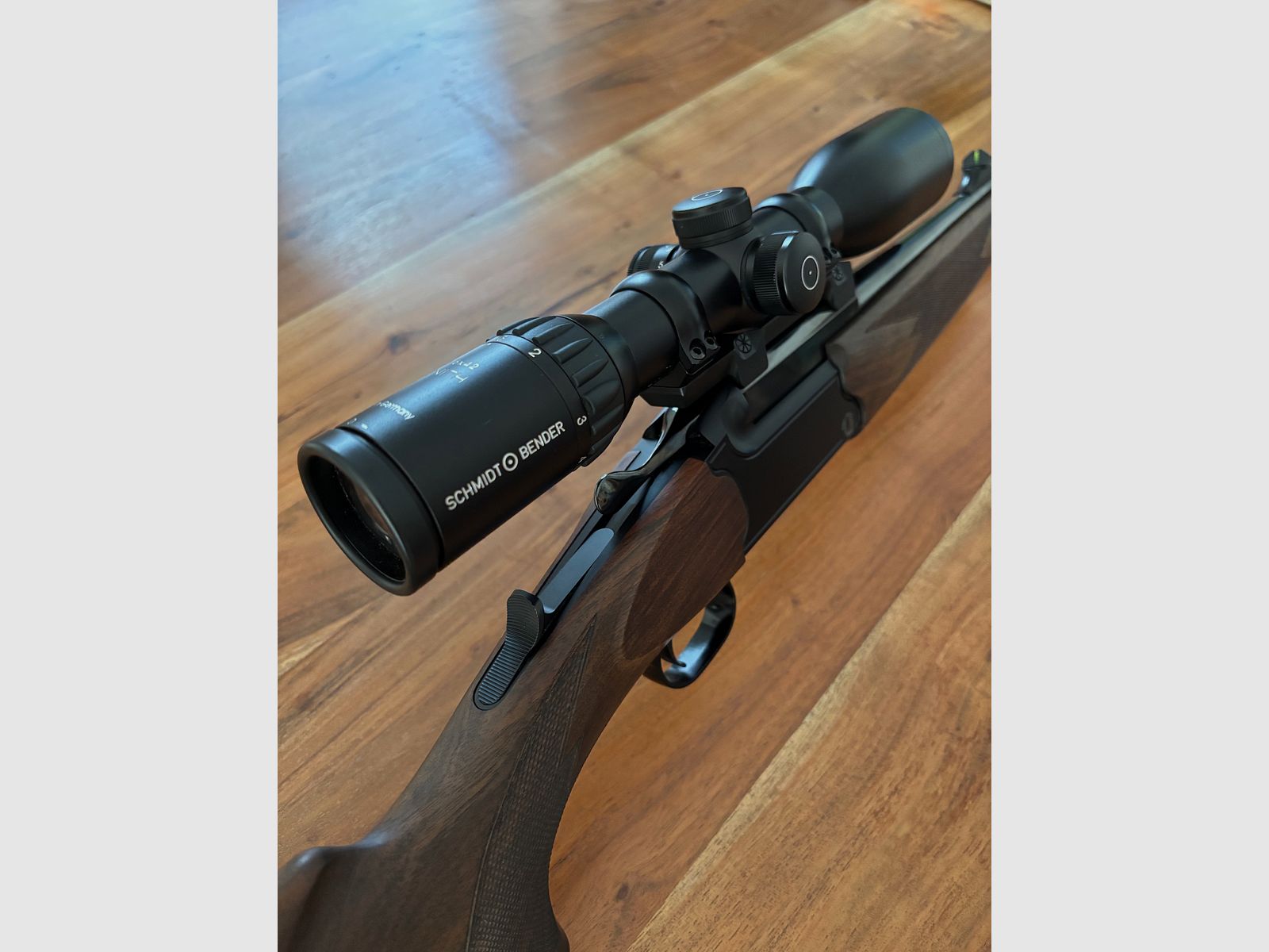 Heym 26B im Kaliber 8x57 IRS