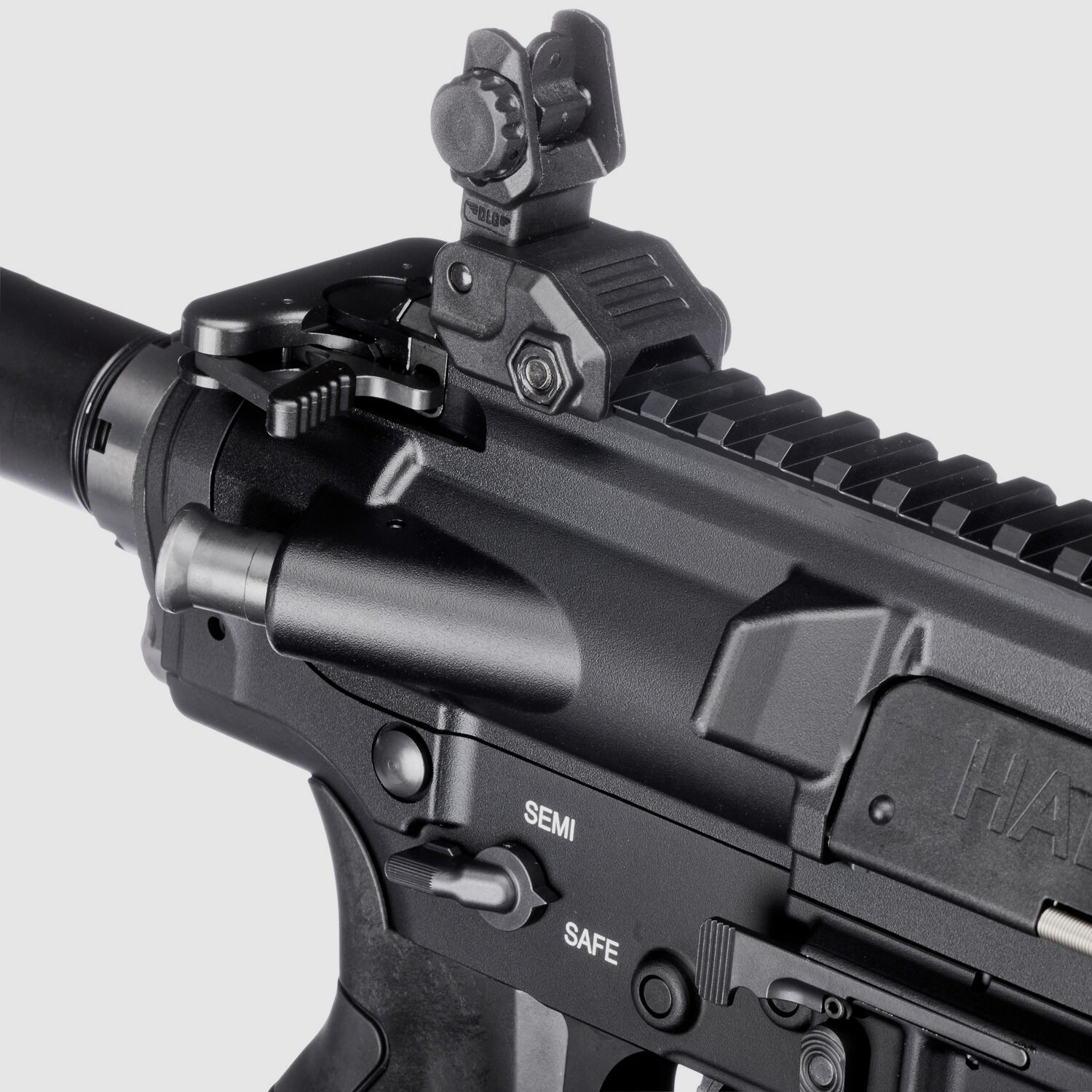 Haenel CR 308 M-LOK Handschutz 16,65", Matchabzug 16–24N, Kal. .308 Win.