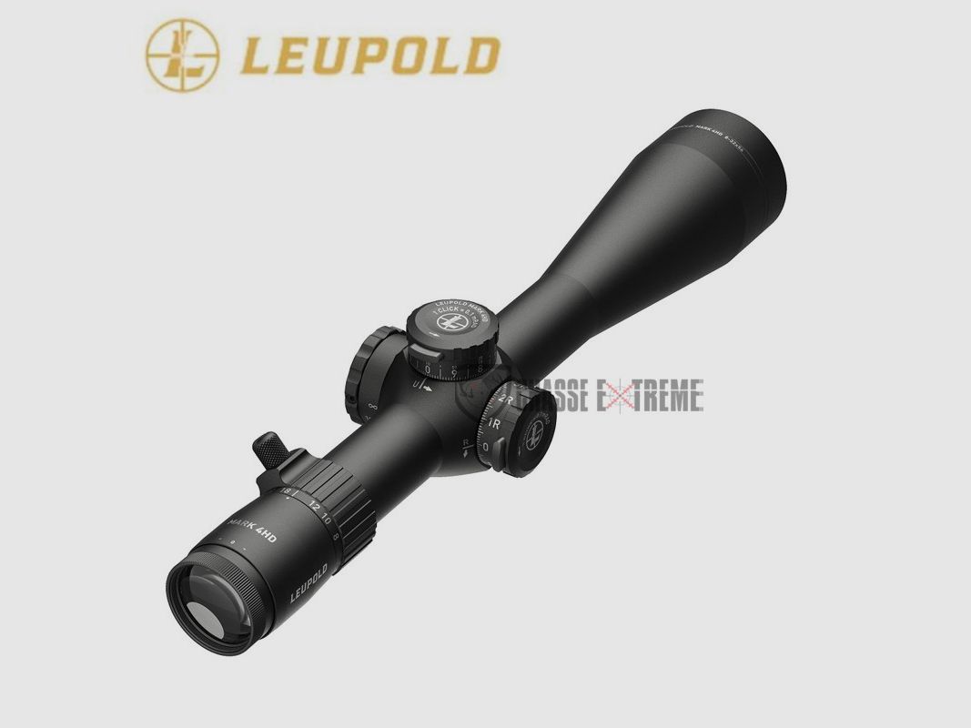 Ottica LEUPOLD Mark 4HD 8-32×56 M5C3 Side Focus 34 mm FFP PR3-MIL, immagine 2 di 5