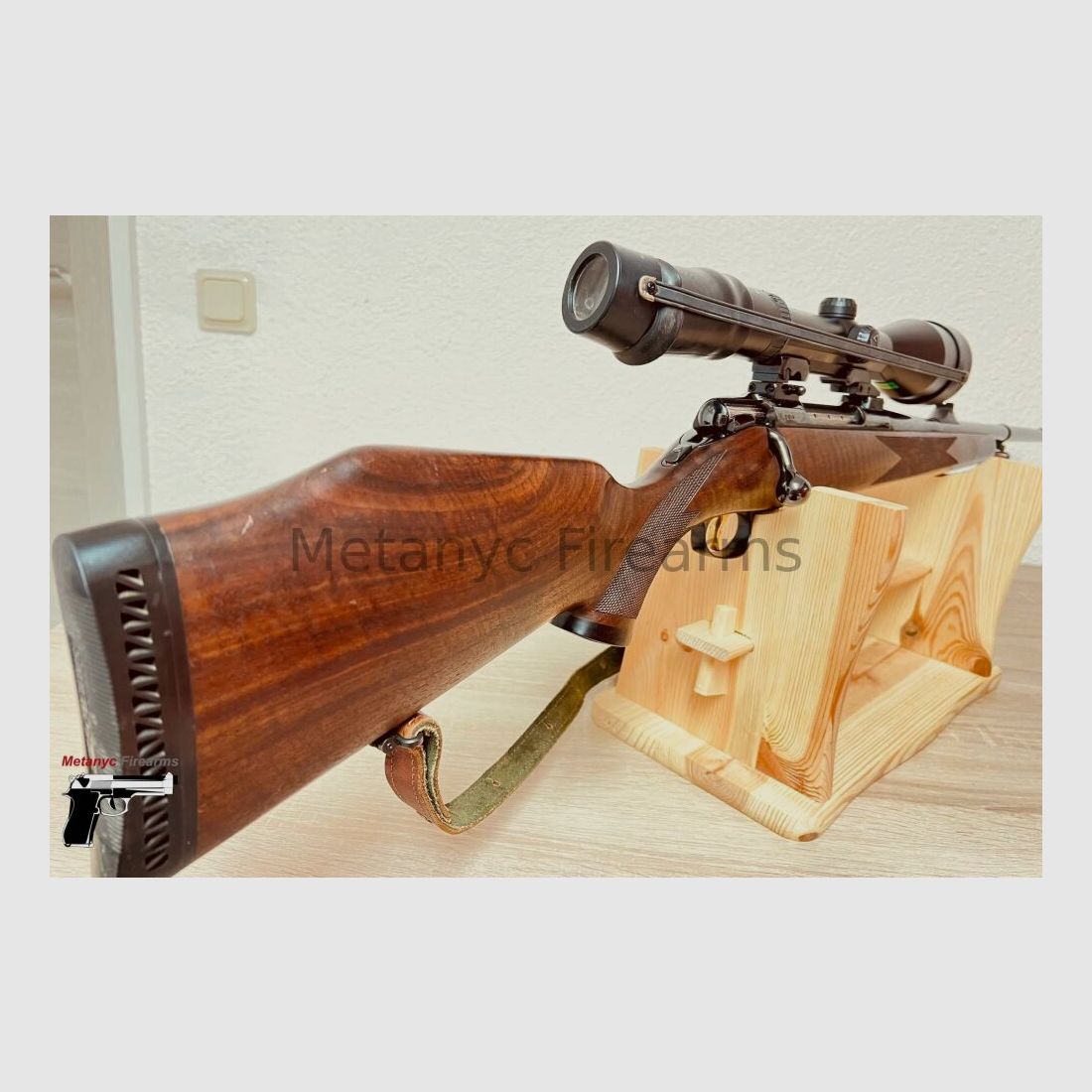 Sauer & Sohn 90 9,3x62