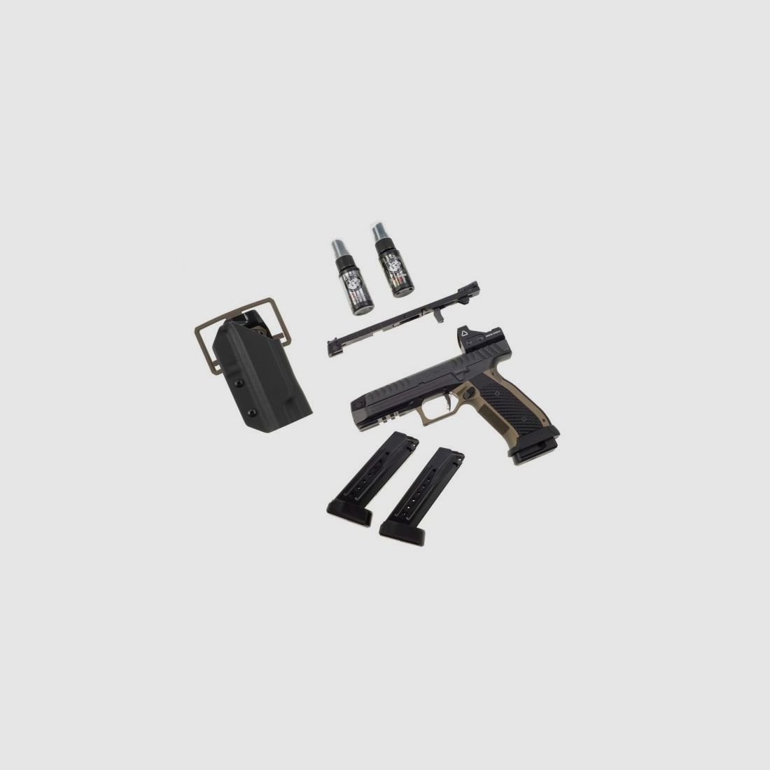 LAUGO ARMS ALIEN PERFORMANCE KIT 9X19, Bild 1 von 4
