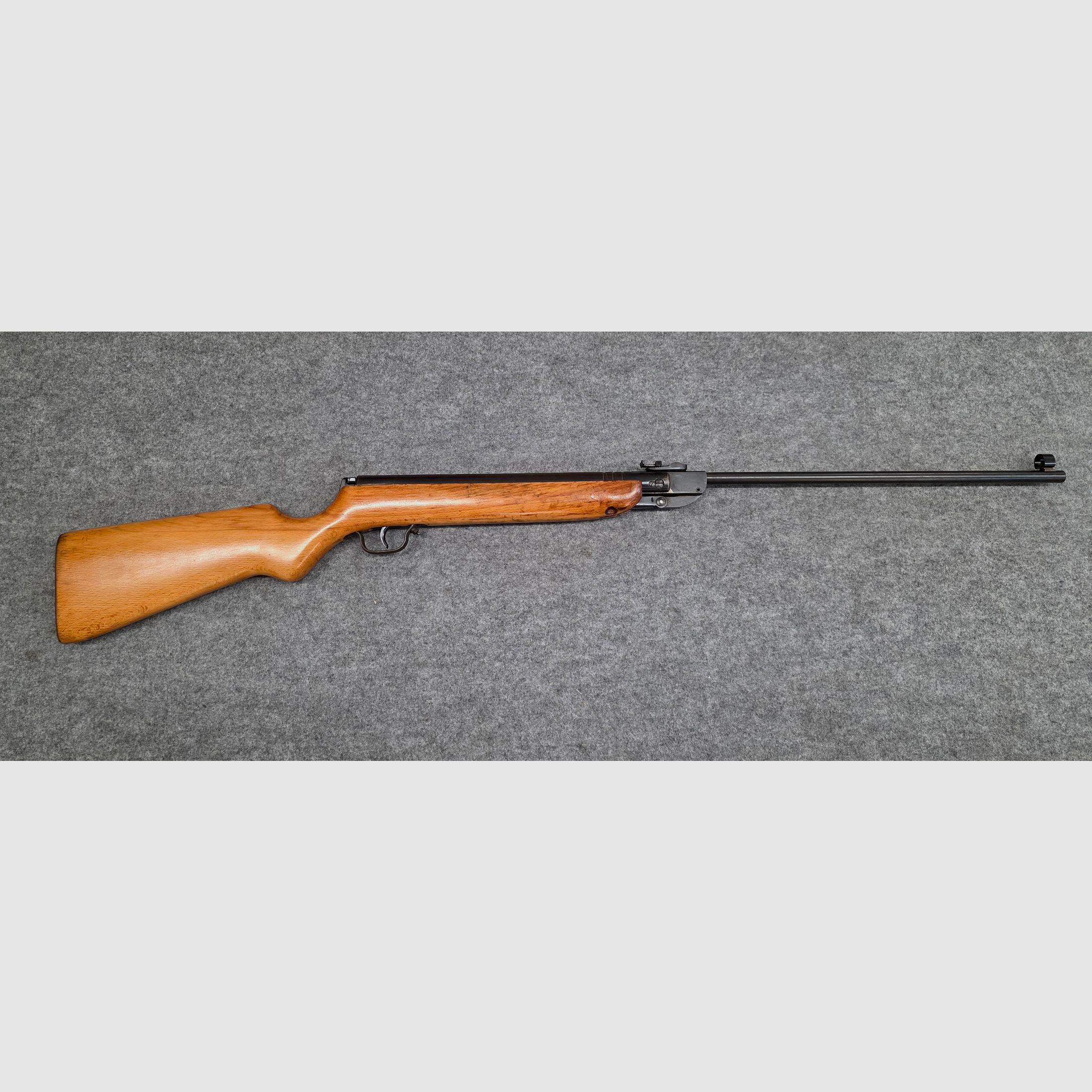 Haenel Mod. 303 Kal. 4,5mm Diabolo Knicker