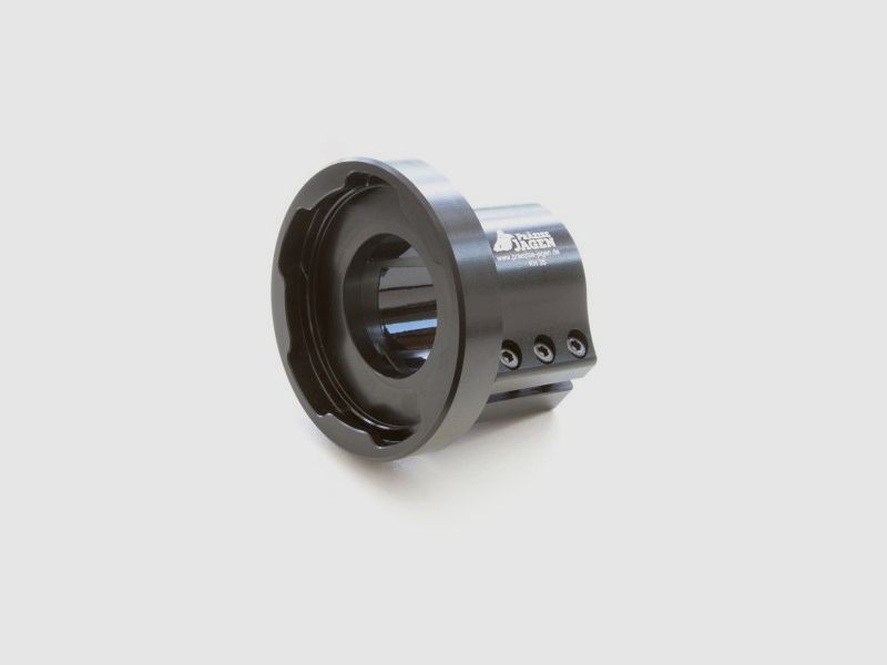 PRÄZISE JAGEN Telefix Klemmhülse
                    –                 Klemmhülsengröße: 35 mm