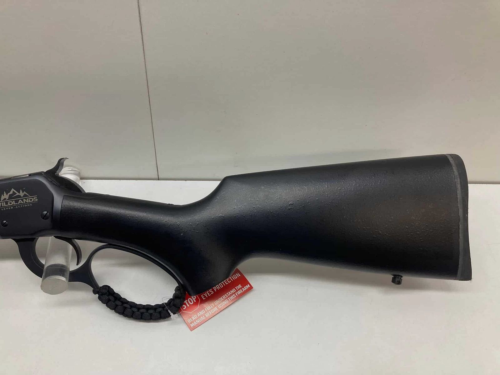 CHIAPPA 1892 Fucile Wildlands | .44 Rem. Mag. | 16,5″ | Smontabile