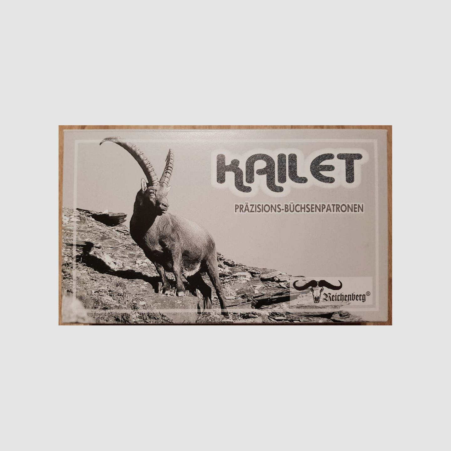 Kailet PE - 10.3x60R - punta in plastica