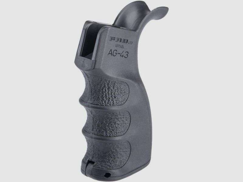 NEUWARE -- FAB Original AG-43 Pistolengriff für M16 / M4 / AR-15 / OA15 / SCHMEISSER (BLACK)