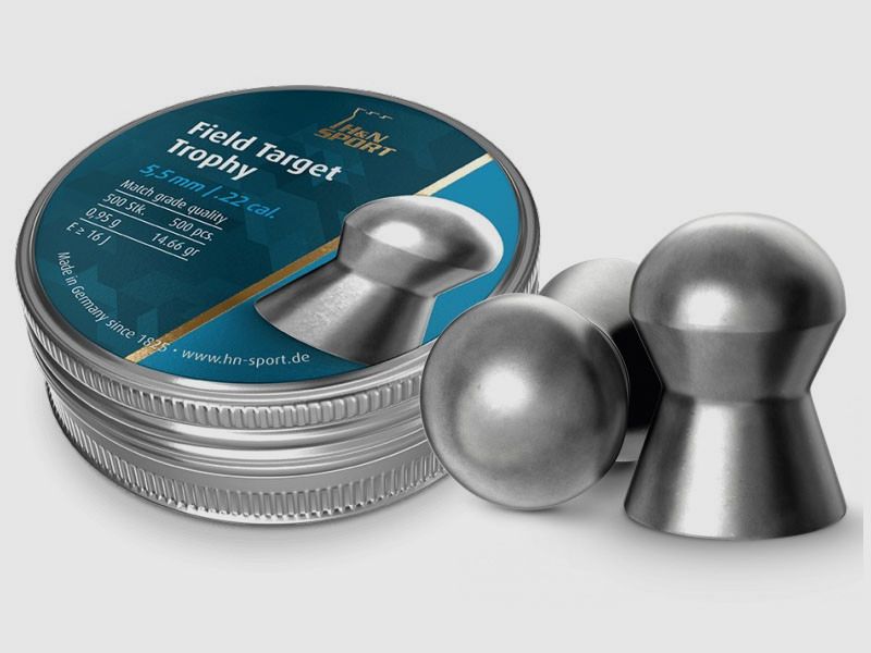Diabolo H&N – Field Target Trophy (5.53)