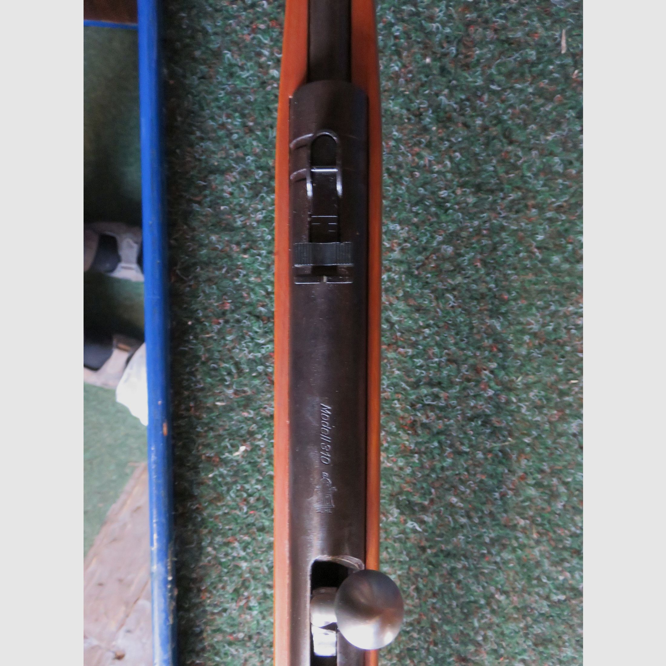 Haenel Mod. 310
