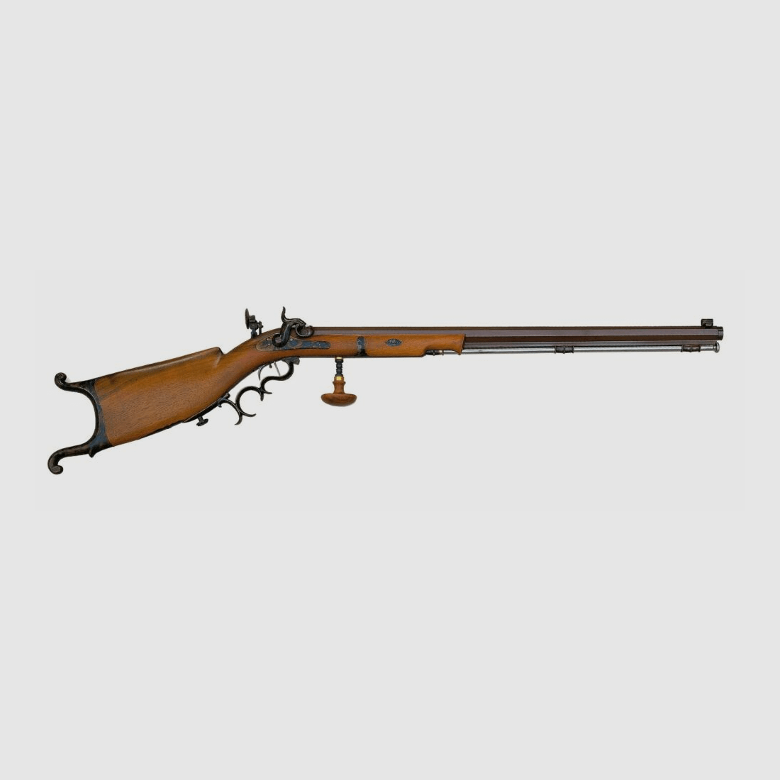 Davide Pedersoli Vorderlader Gewehr Bristlen A Morges