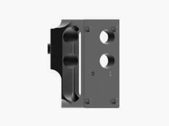 MAK Adapterplatten MAKpromont 45° für MAKdot SH