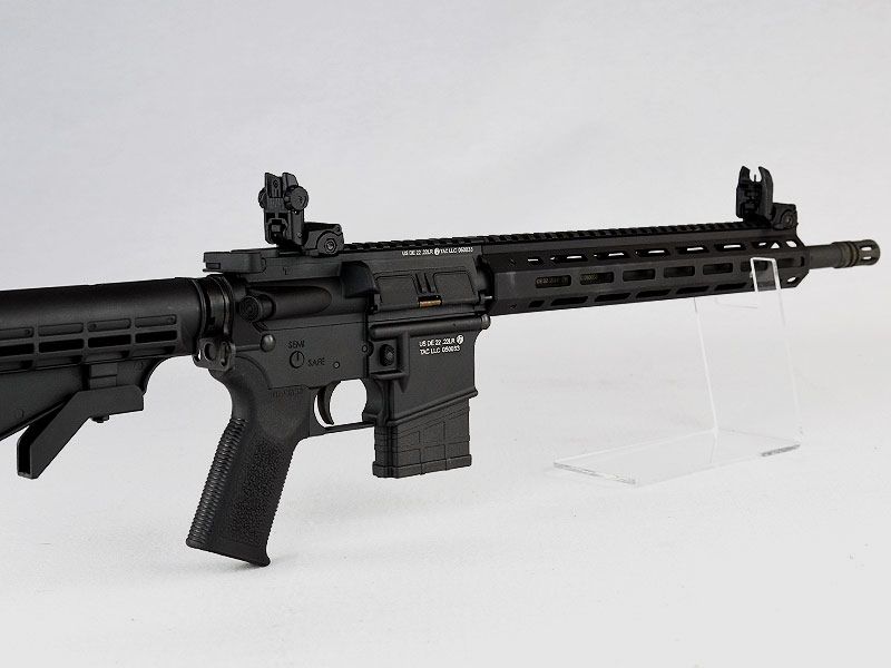 Tippmann Arms M4-22 Elite-L, Noir
