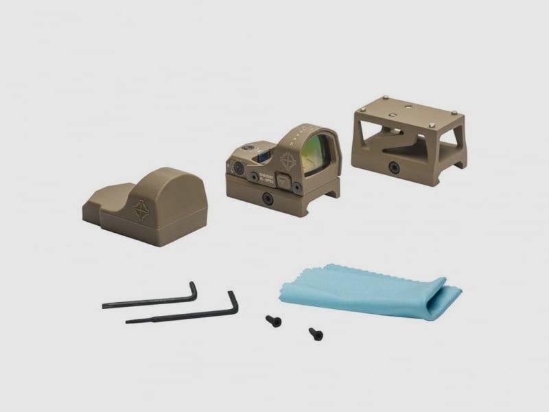 Sightmark Mini Shot M-Spec FMS (Dark Earth), Bild 2 von 5