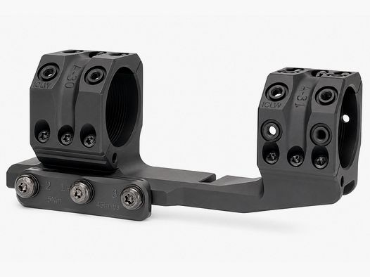 Spuhr Ø30 H38mm Cantilever Blockmontage Gen3