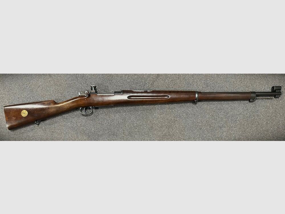 Carl Gustafs Mod 96 mit Elit-Diopter