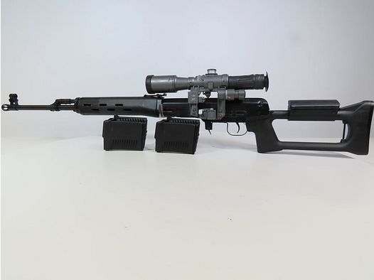Top Izhmash Tigr Sniper