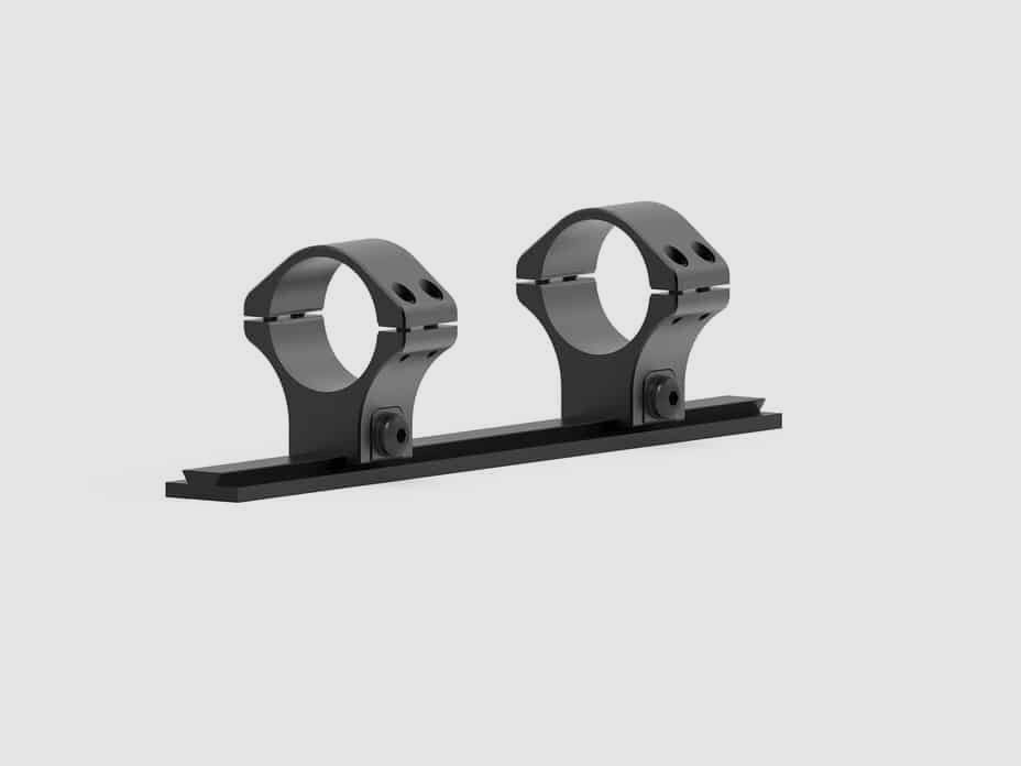 MAK Montage basculant pour CZ 457 30mm