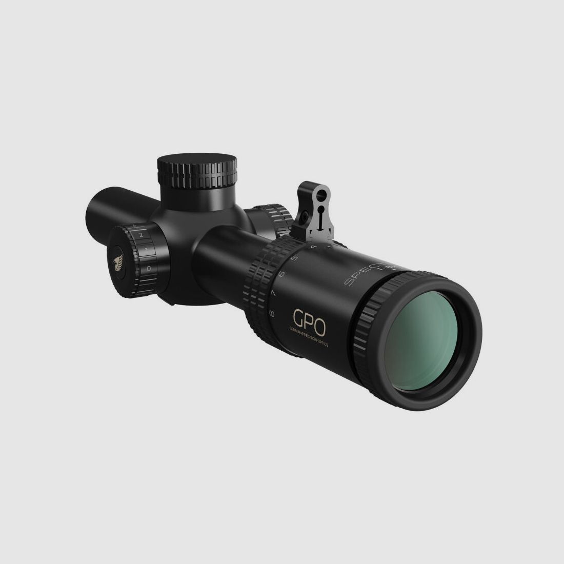 Ottiche di precisione tedesche Spectra 8x 1-8x24i G4i