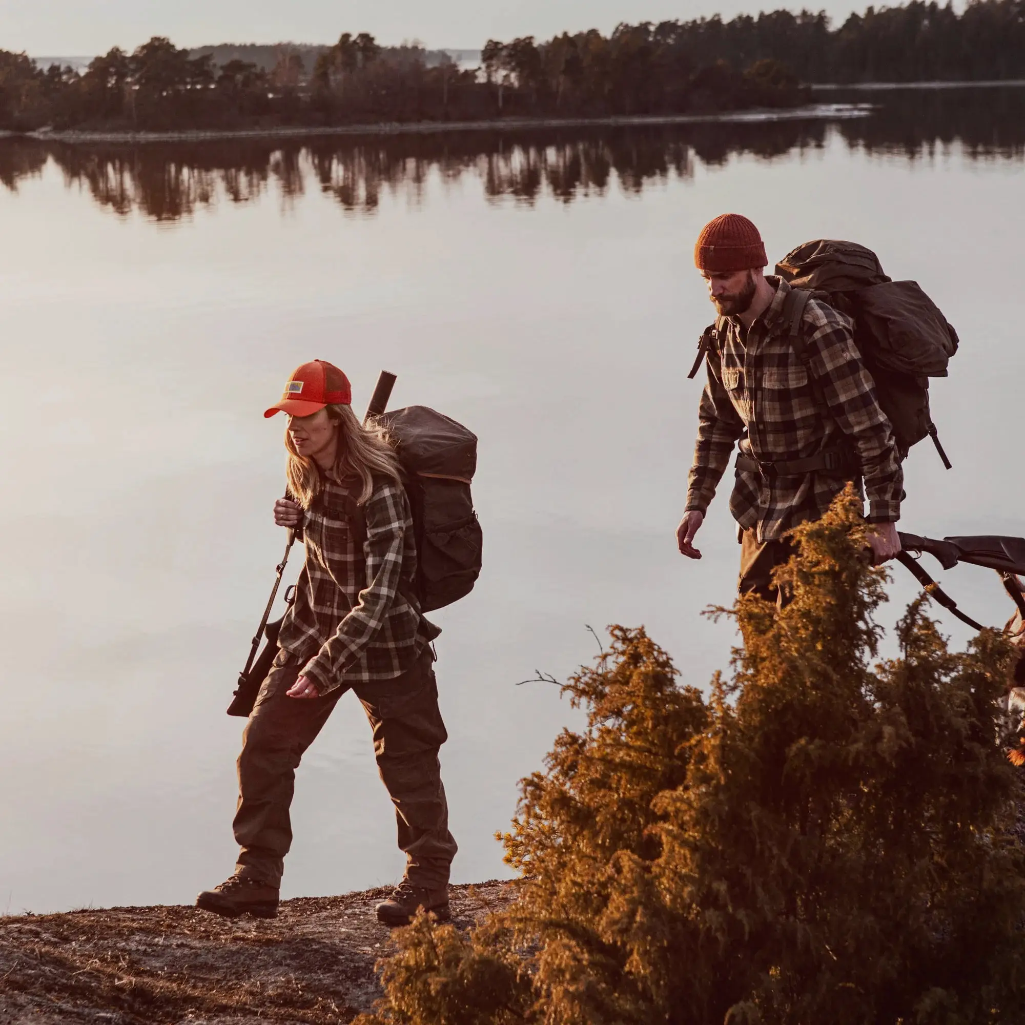 Fjällräven - Singi Stubben 27 Plecak Siedzący Dark Olive, zdjęcie 12 z 13