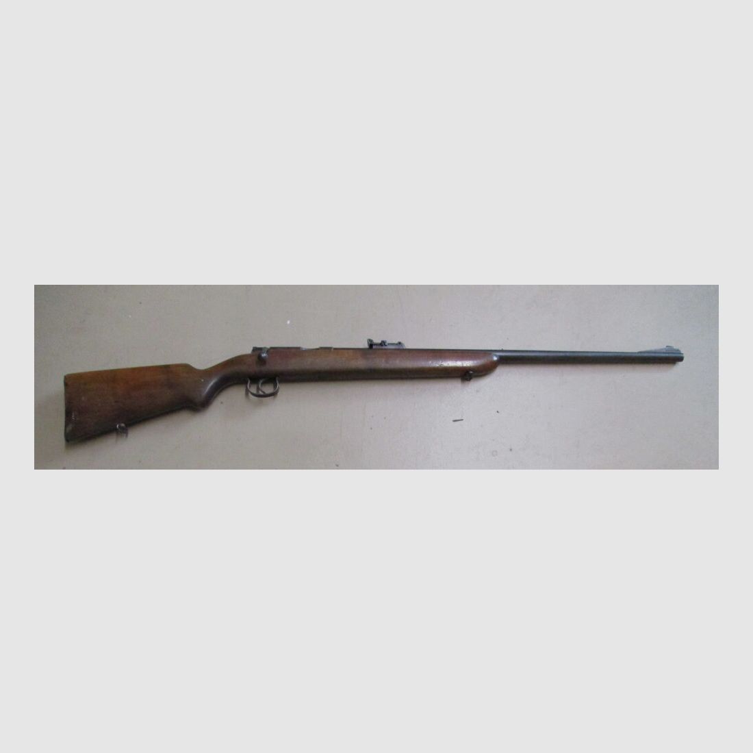 Mauser military sport rifle .22lr