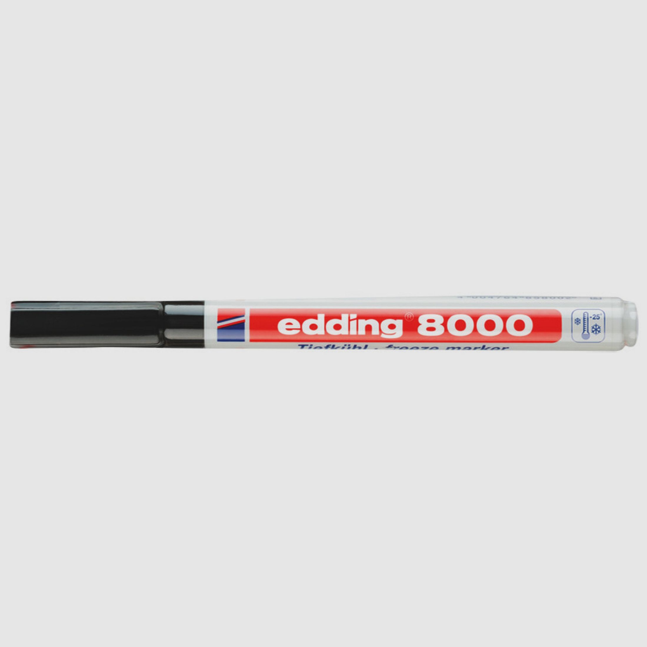 Edding diepvriesmarker 8000