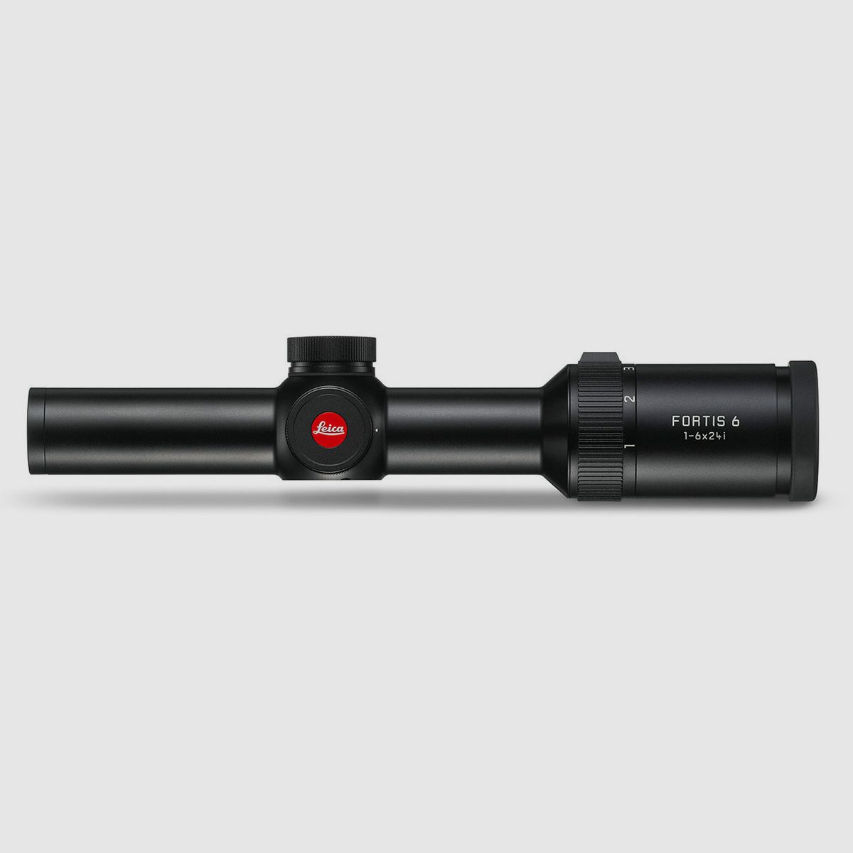 Leica Fortis 6 1-6x24i mit Schiene