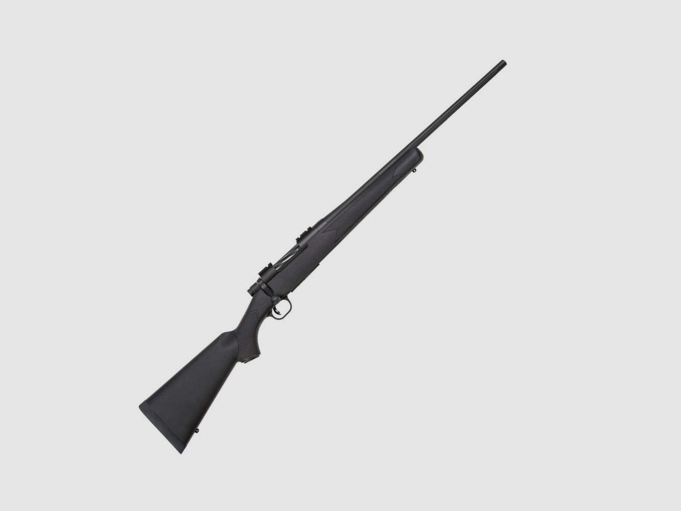 Mossberg Patriot Synthetic 22" (22 inch) 6,5mm Creedmoor