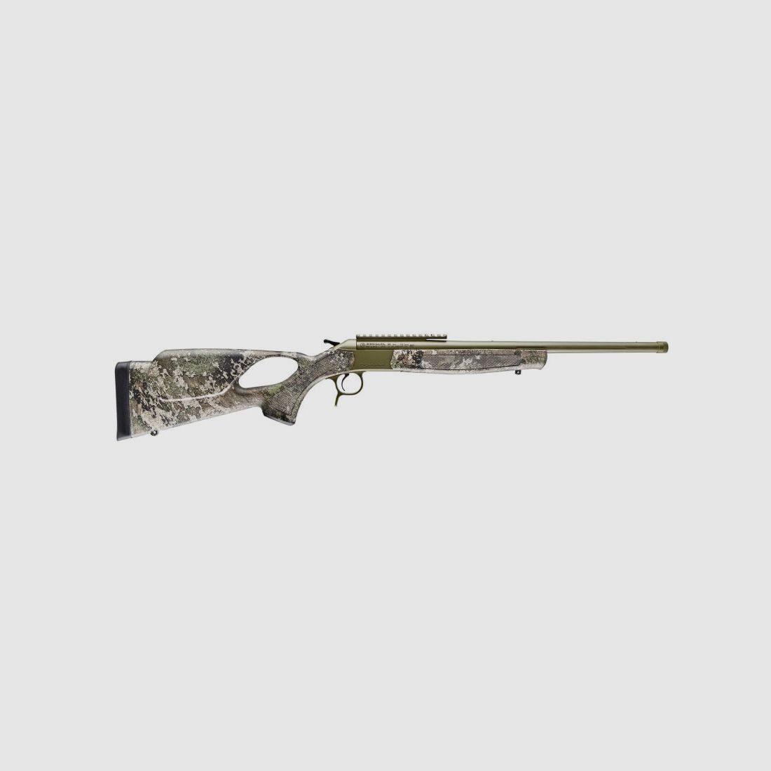 Bergara Kipplaufbüchse BA 13 TD 20" (20 Zoll) TH Strata 6,5 Creedmoor Camo
