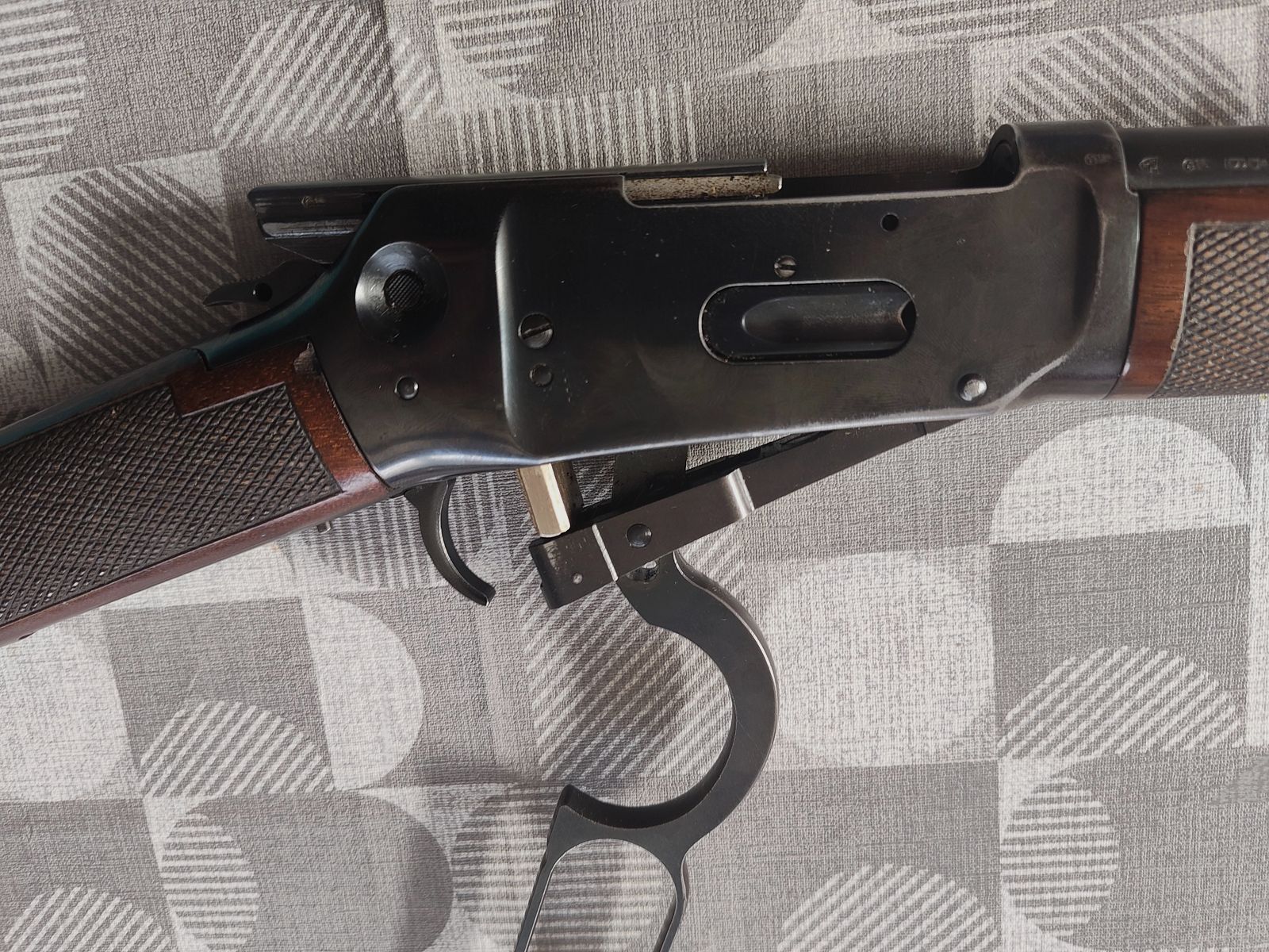 Winchester Model 94AE .444 Marlin, image 6 sur 7