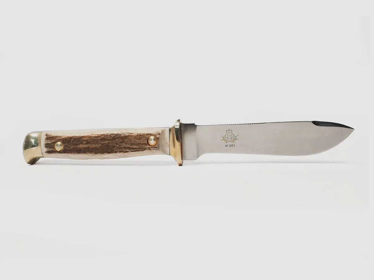 Cuchillo de caza PUMA, edición FAOS "Ciervo"