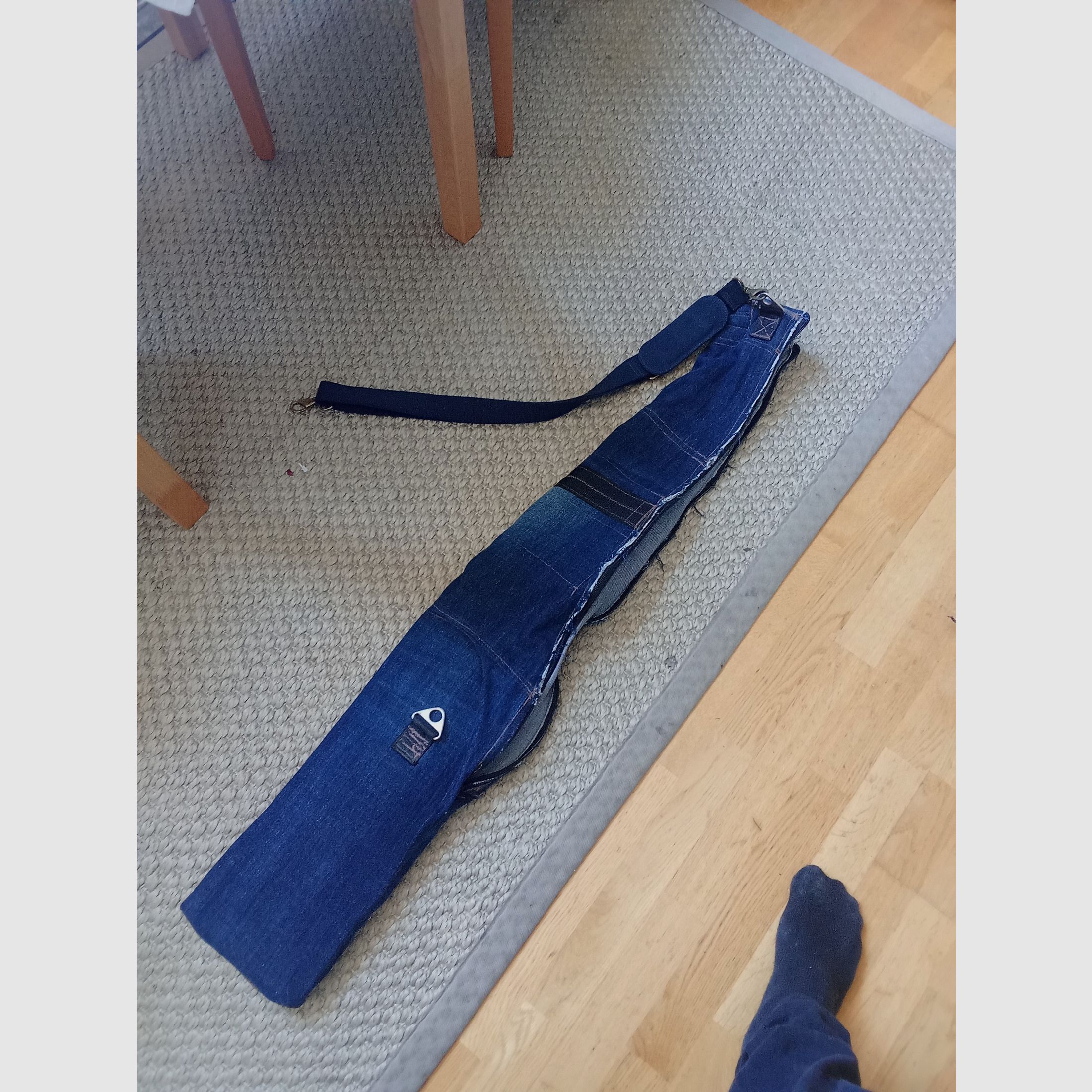 Incense HW98 with Hawk Airmax Compact 6-24 and Sports Match UK AOP 56 mount