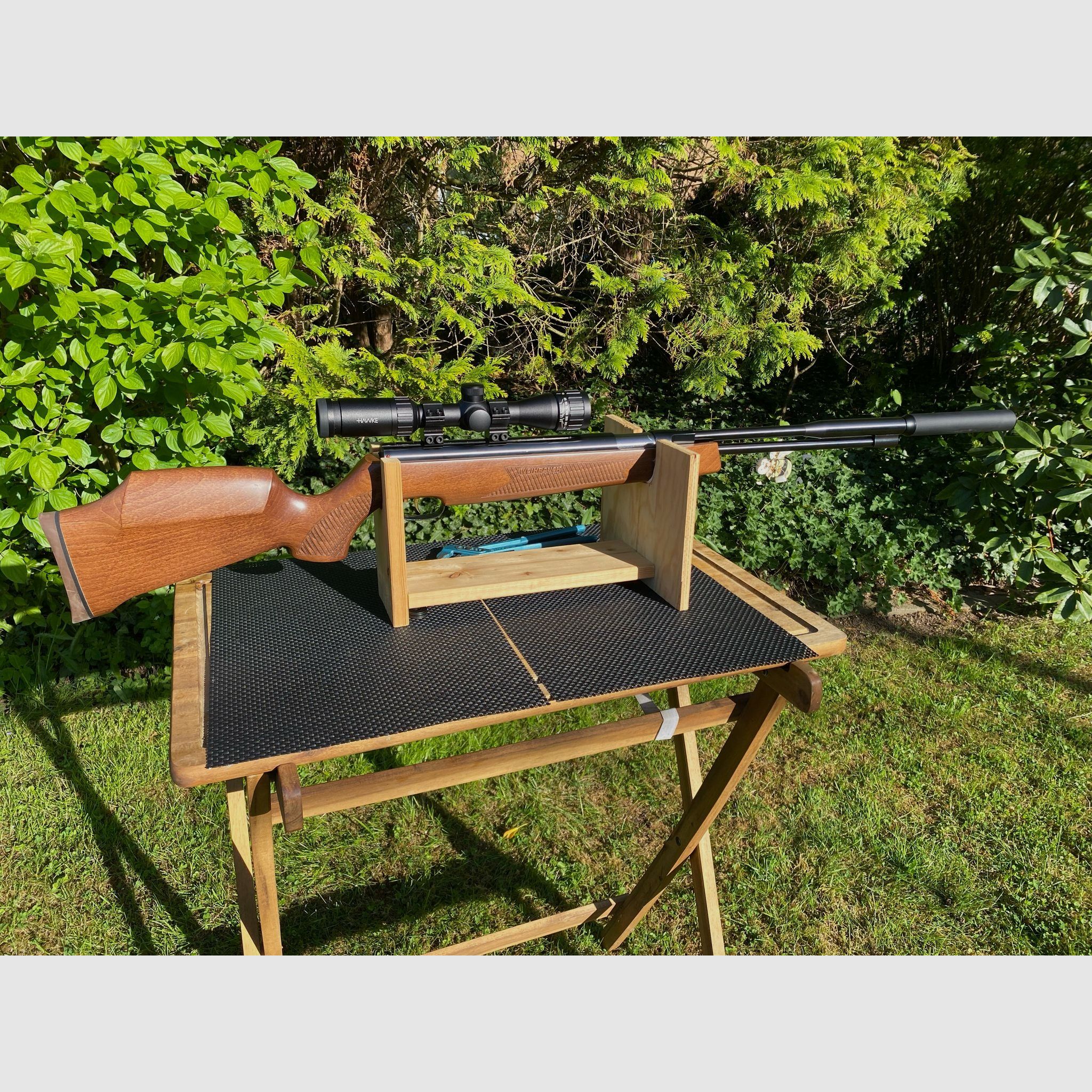 Weihrauch HW 97 K .177 4,5mm 7,5J HW97K