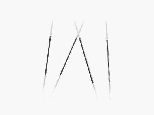 Alu-Verlängerung - 4 stabile Sticks