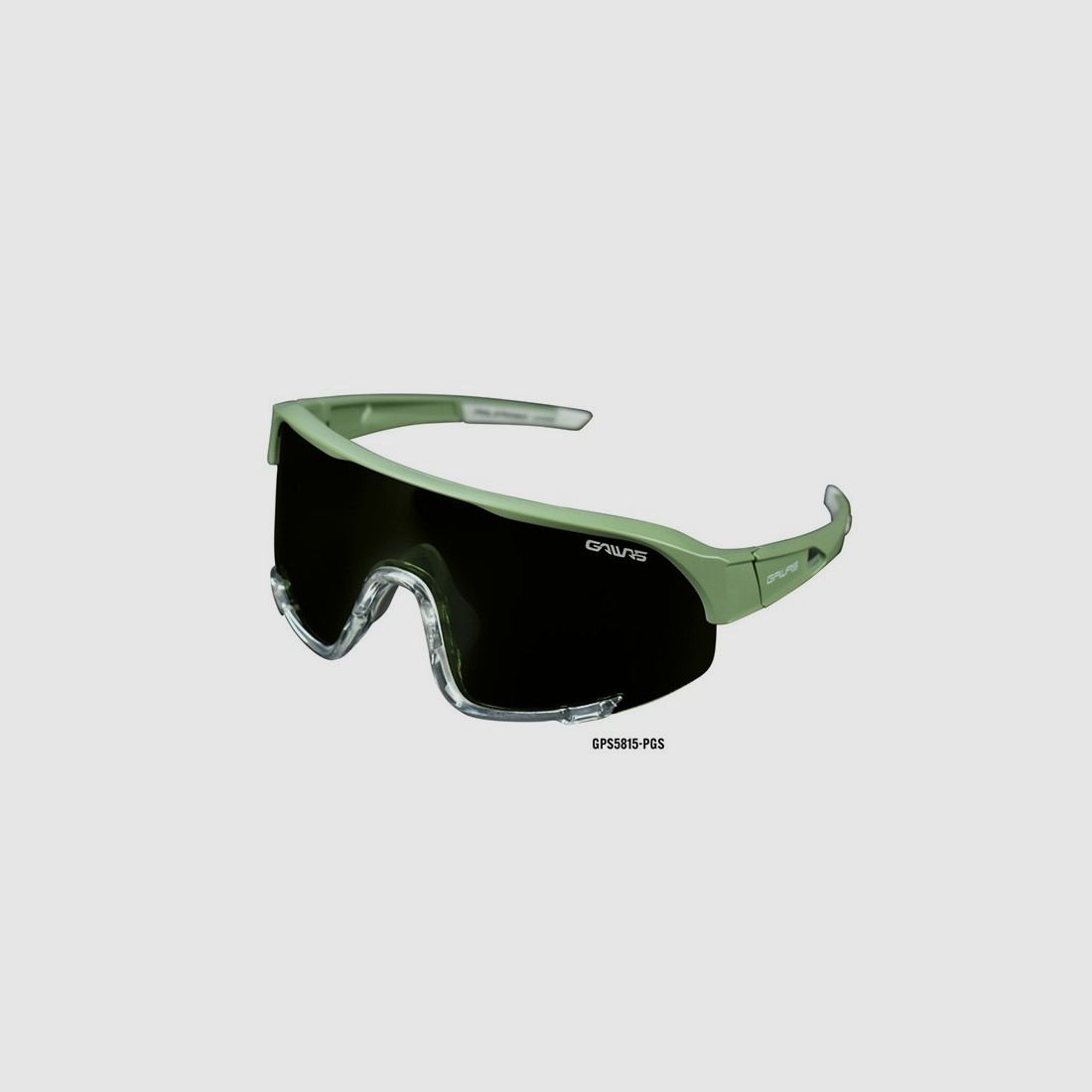 XZOGA OCCHIALI POLARIZZATI GAWAS GREEN-WHITE, immagine 1 di 3