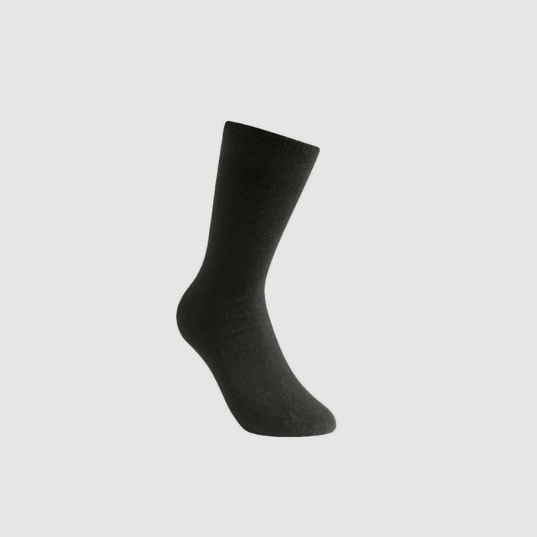 Woolpower Socken Liner Classic schwarz