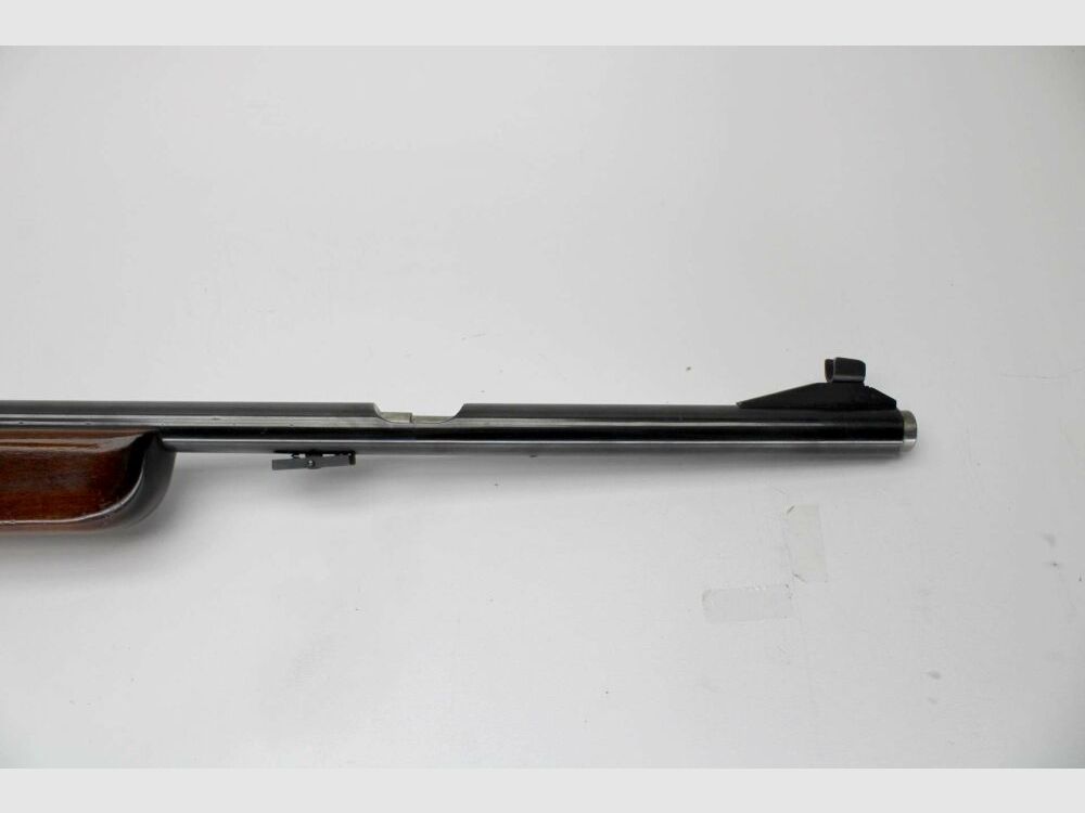 Zimmerstutzen Schmidt Kal. 4mm RF lang mit Diopter 4mmRF Lang